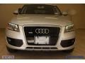 2009 Ice Silver Metallic Audi Q5 3.2 Premium Plus quattro  photo #3