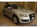 2009 Ice Silver Metallic Audi Q5 3.2 Premium Plus quattro  photo #4