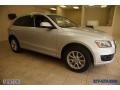 2009 Ice Silver Metallic Audi Q5 3.2 Premium Plus quattro  photo #5