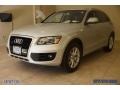 2009 Ice Silver Metallic Audi Q5 3.2 Premium Plus quattro  photo #14