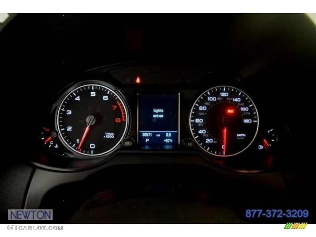 2009 Q5 3.2 Premium Plus quattro - Ice Silver Metallic / Black photo #16