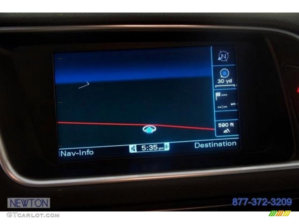 2009 Q5 3.2 Premium Plus quattro - Ice Silver Metallic / Black photo #21