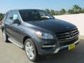 Steel Grey Metallic - ML 350 4Matic Photo No. 1