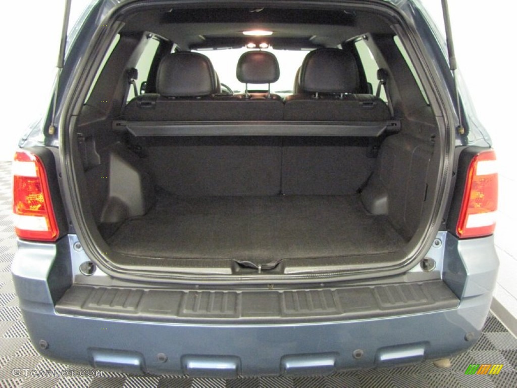 2010 Escape Limited V6 4WD - Steel Blue Metallic / Charcoal Black photo #5