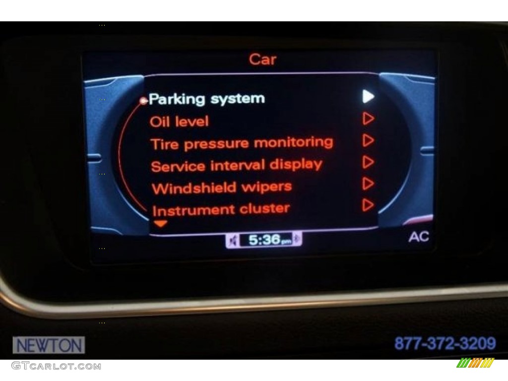 2009 Q5 3.2 Premium Plus quattro - Ice Silver Metallic / Black photo #22