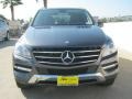 Steel Grey Metallic - ML 350 4Matic Photo No. 2