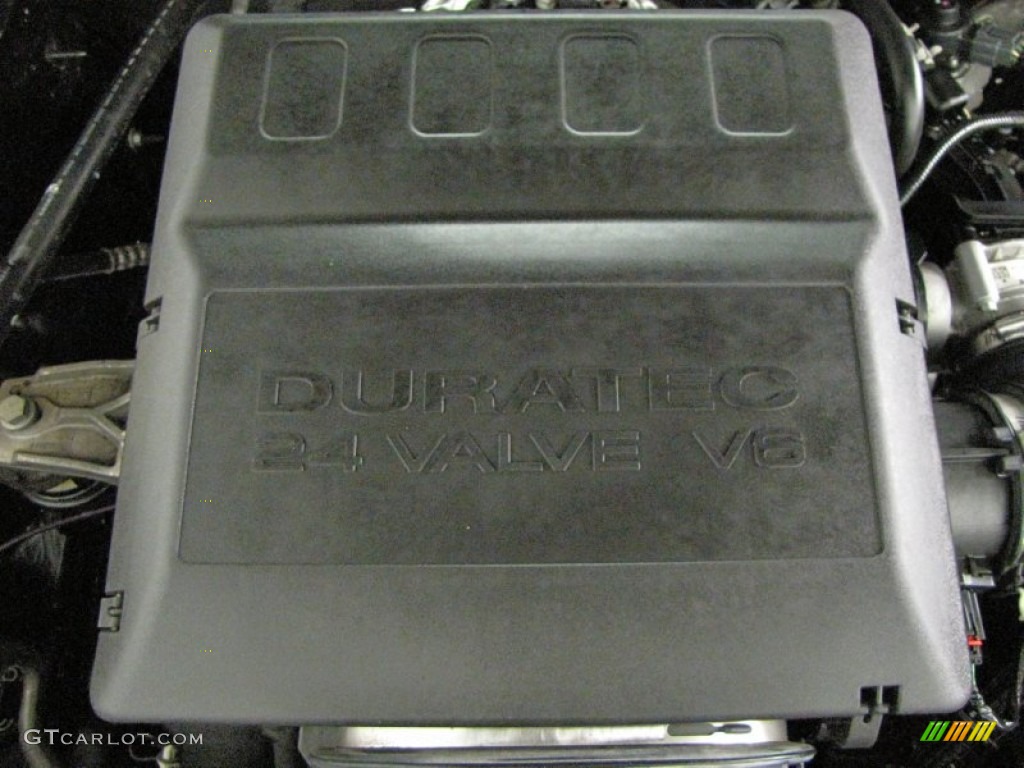 2010 Escape Limited V6 4WD - Steel Blue Metallic / Charcoal Black photo #10