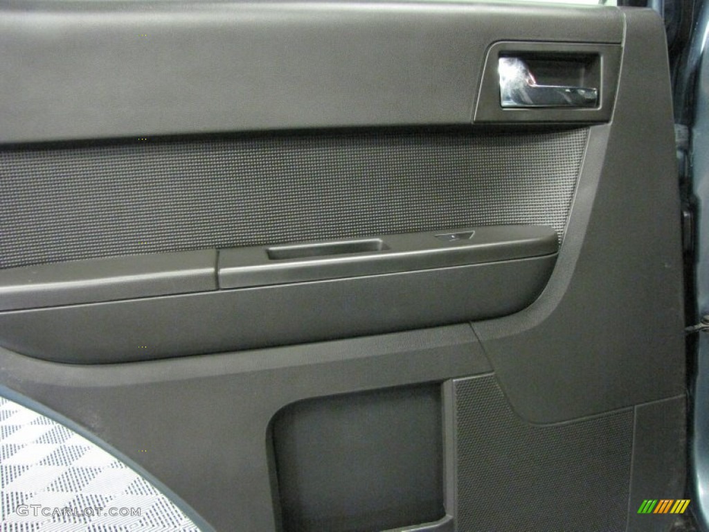 2010 Escape Limited V6 4WD - Steel Blue Metallic / Charcoal Black photo #19