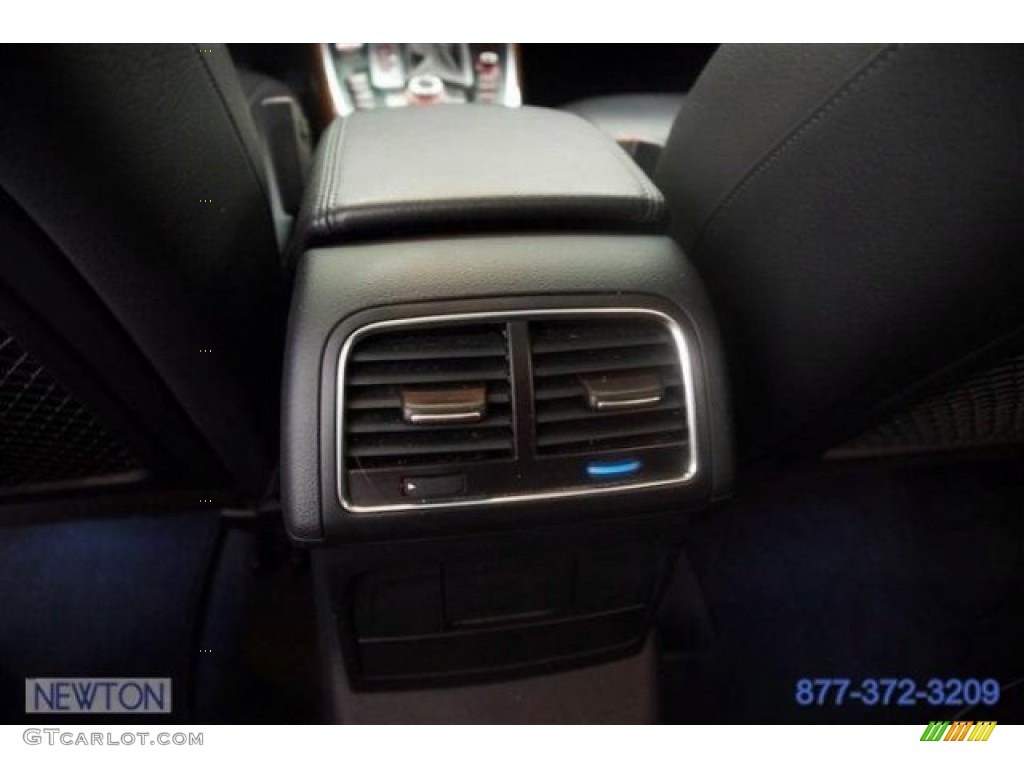 2009 Q5 3.2 Premium Plus quattro - Ice Silver Metallic / Black photo #44