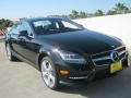 Black - CLS 550 Coupe Photo No. 1
