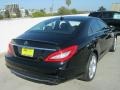 Black - CLS 550 Coupe Photo No. 4