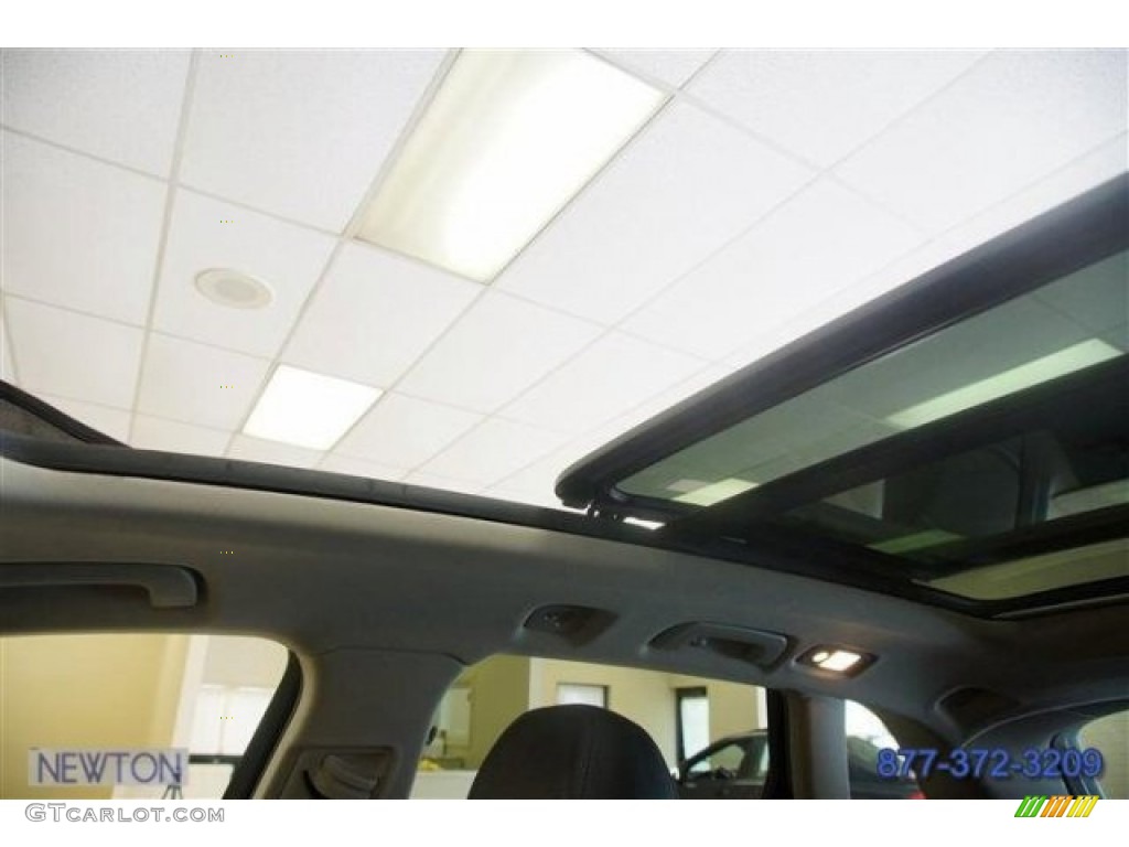 2009 Q5 3.2 Premium Plus quattro - Ice Silver Metallic / Black photo #58