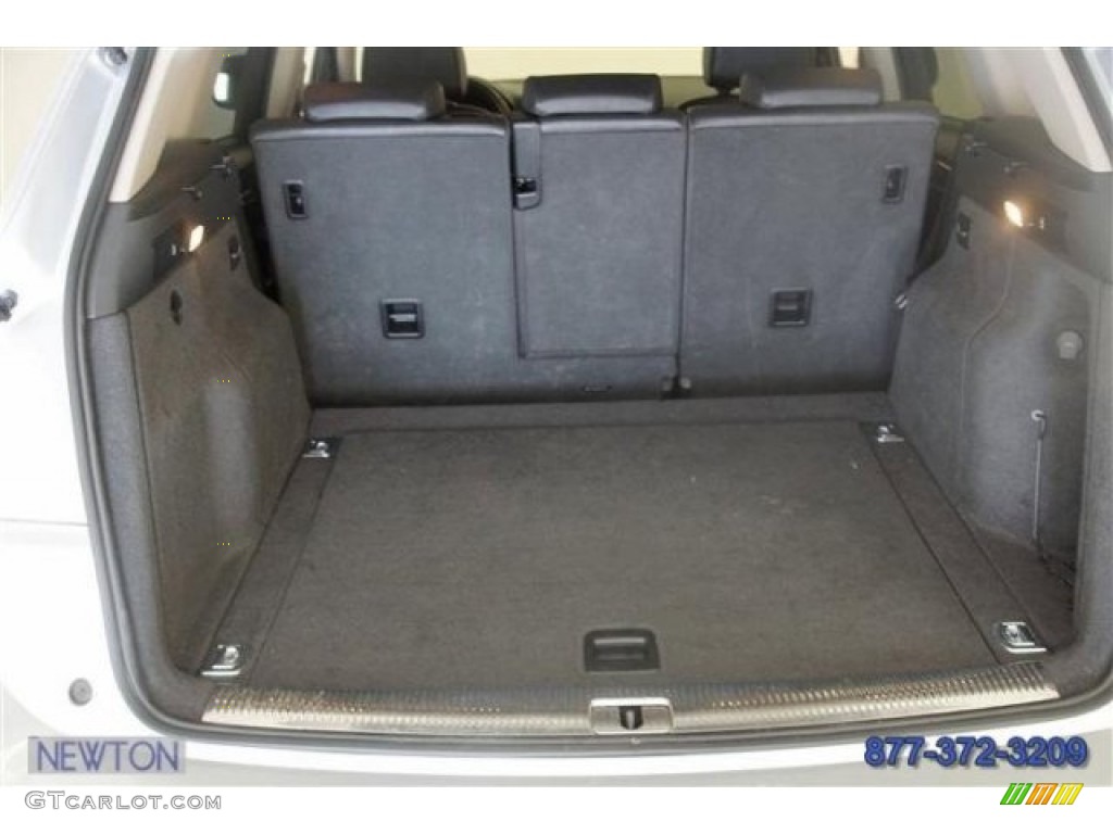 2009 Q5 3.2 Premium Plus quattro - Ice Silver Metallic / Black photo #61