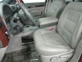 2006 Cardinal Red Metallic Buick Rendezvous CXL  photo #9