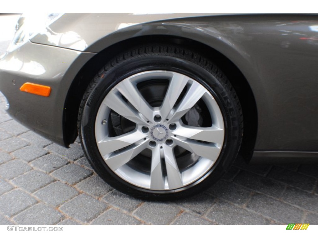 2009 Mercedes-Benz CLS 550 Wheel Photo #69042830