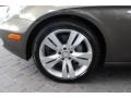 2009 Mercedes-Benz CLS 550 Wheel and Tire Photo