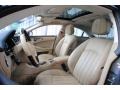 Cashmere 2009 Mercedes-Benz CLS 550 Interior Color