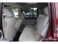 2007 Red Rock Pearl Jeep Commander Limited 4x4  photo #13