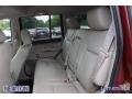 2007 Red Rock Pearl Jeep Commander Limited 4x4  photo #14