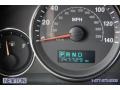 2007 Red Rock Pearl Jeep Commander Limited 4x4  photo #17