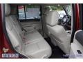 2007 Red Rock Pearl Jeep Commander Limited 4x4  photo #23