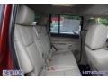 2007 Red Rock Pearl Jeep Commander Limited 4x4  photo #24