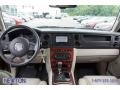 2007 Red Rock Pearl Jeep Commander Limited 4x4  photo #32
