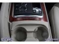 2007 Red Rock Pearl Jeep Commander Limited 4x4  photo #35