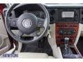 2007 Red Rock Pearl Jeep Commander Limited 4x4  photo #38
