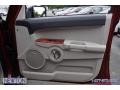 2007 Red Rock Pearl Jeep Commander Limited 4x4  photo #44