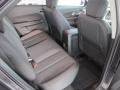 Jet Black Rear Seat Photo for 2013 Chevrolet Equinox #69043330