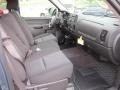 Ebony Interior Photo for 2013 Chevrolet Silverado 1500 #69043496