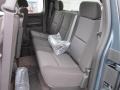 Ebony Rear Seat Photo for 2013 Chevrolet Silverado 1500 #69043532