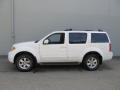 Avalanche White - Pathfinder S 4x4 Photo No. 2