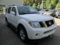 Avalanche White - Pathfinder S 4x4 Photo No. 5