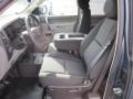 Dark Titanium Front Seat Photo for 2013 Chevrolet Silverado 1500 #69043907