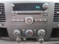 2013 Chevrolet Silverado 1500 LS Extended Cab 4x4 Audio System