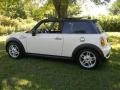 Pepper White - Cooper S Hardtop Photo No. 4