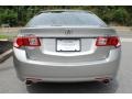 2010 Palladium Metallic Acura TSX V6 Sedan  photo #5