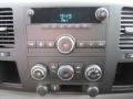 Audio System of 2013 Silverado 1500 Work Truck Extended Cab 4x4
