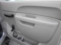 Silver Ice Metallic - Silverado 2500HD Work Truck Regular Cab 4x4 Photo No. 11