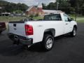 Summit White - Silverado 2500HD Work Truck Regular Cab 4x4 Photo No. 7