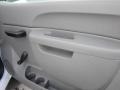 Summit White - Silverado 2500HD Work Truck Regular Cab 4x4 Photo No. 11