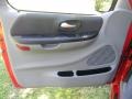 Medium Graphite Grey 2003 Ford F150 SVT Lightning Door Panel