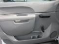Summit White - Silverado 2500HD Work Truck Regular Cab 4x4 Photo No. 17