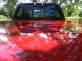 2003 Bright Red Ford F150 SVT Lightning  photo #27