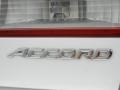 2002 Honda Accord LX Sedan Marks and Logos