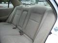Ivory Rear Seat Photo for 2002 Honda Accord #69044570