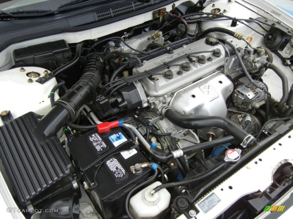 2002 Honda Accord LX Sedan 2.3 Liter SOHC 16-Valve VTEC 4 Cylinder Engine Photo #69044642
