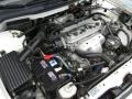 2.3 Liter SOHC 16-Valve VTEC 4 Cylinder Engine for 2002 Honda Accord LX Sedan #69044642